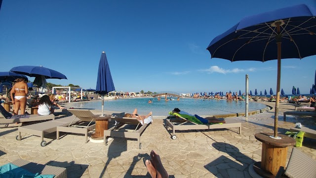 Porto Miggiano Beach