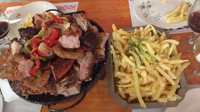 Parrilla El Fino, Author: Laura Daniela Lavandeira