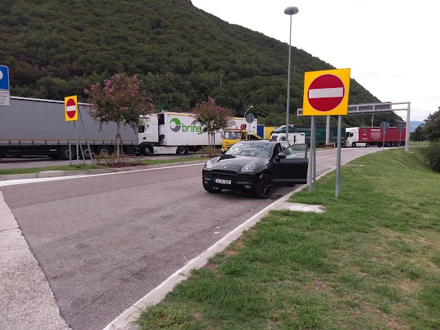 Autogrill Laimburg Ovest