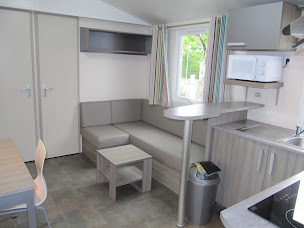 Photo n°28 de Camping du Mouchet à Chapelle-Viviers (Terrain de camping)