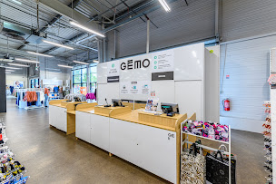 Photo n°40 de GEMO CHANTELOUP - CLOS DU CHENE Chaussures et Vêtements à Chanteloup-en-Brie (Magasin de vêtements pour femmes)