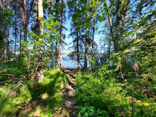 Moberly Lake Provincial Park - Thumbnail