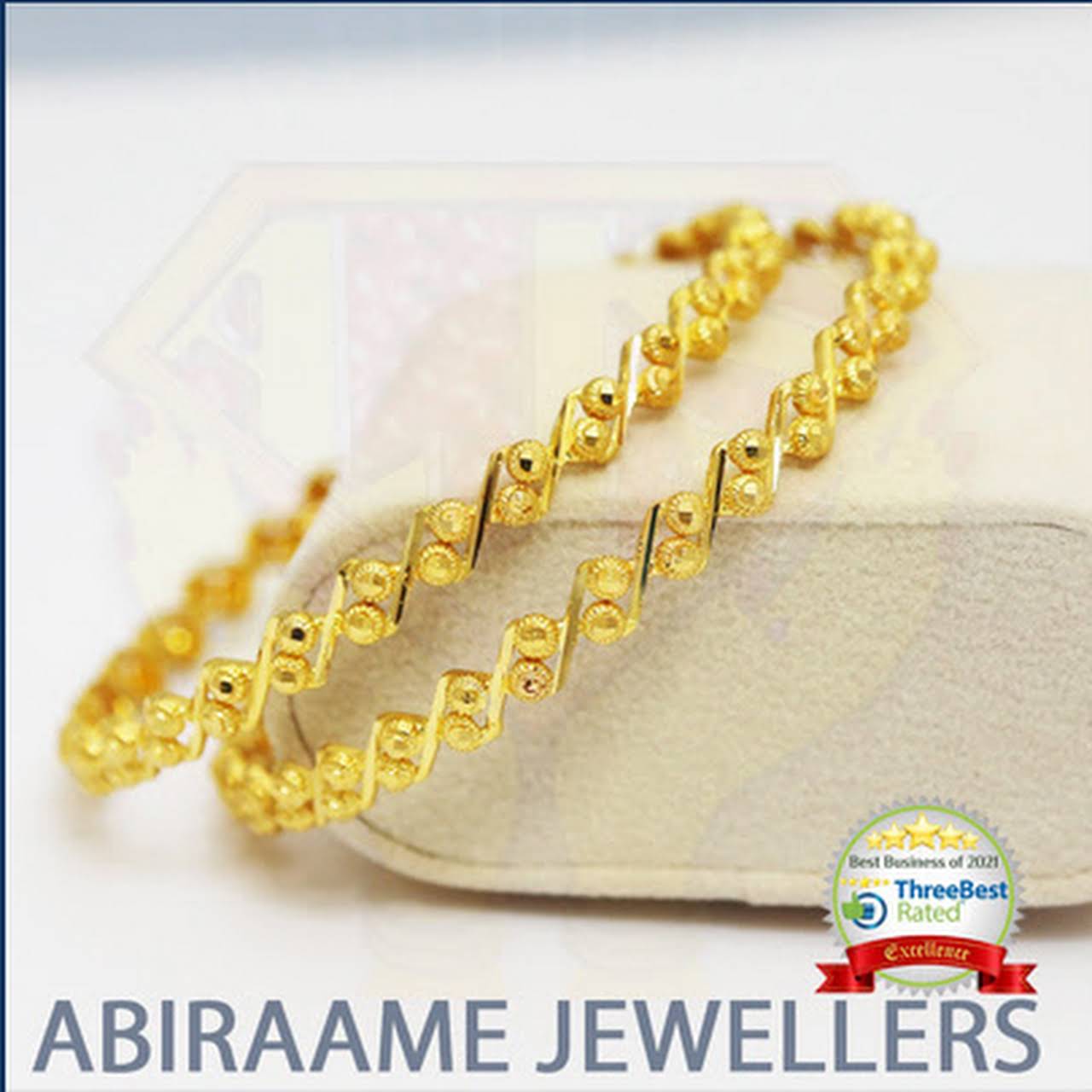 Abiraame Jewellers - Abiraame Jewellers is today a household name in ...