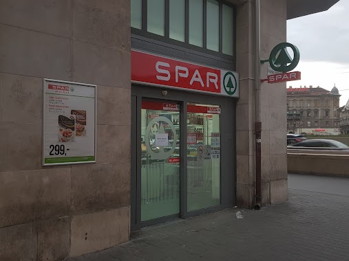 SPAR Market, Author: Csegöldi Csaba