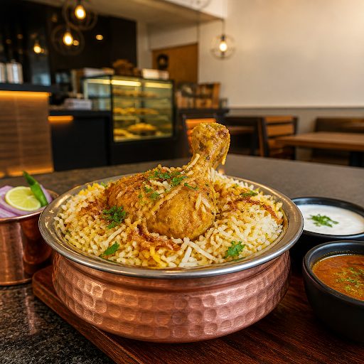 Experience the comfort of age-old Hyderabadi flavours with the speed and ease of modern quick ser… post image