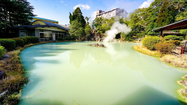 Hells of Beppu