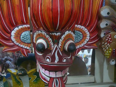 Photos of Wood Carvings