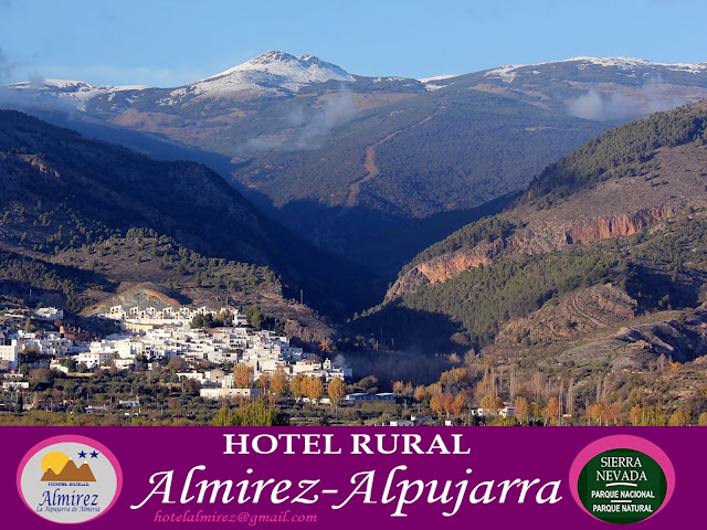Hotel Almirez - Alpujarra by null