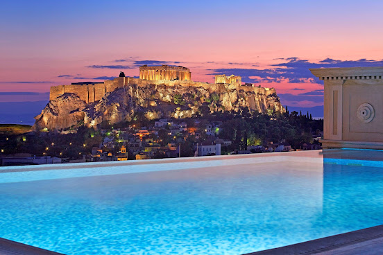 King George, a Luxury Collection Hotel, Athens by null