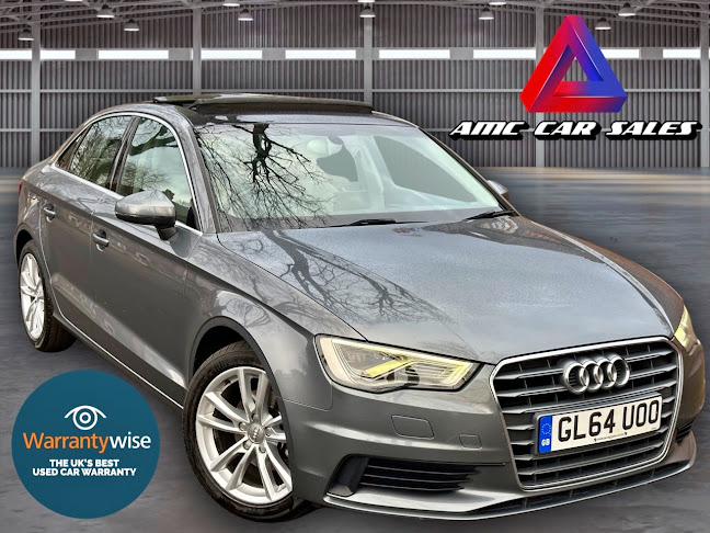 AMC Car Sales - Car dealer