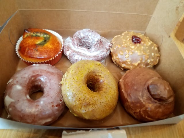 Knead Doughnuts