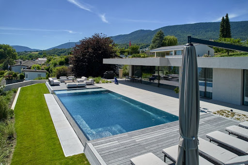 Photo de EASY PISCINES Sàrl à Divonne-les-Bains (01220)