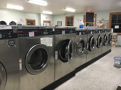 Bubble Bank Express Laundromat