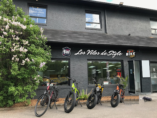 Les vélos RIDE BIKE STYLE