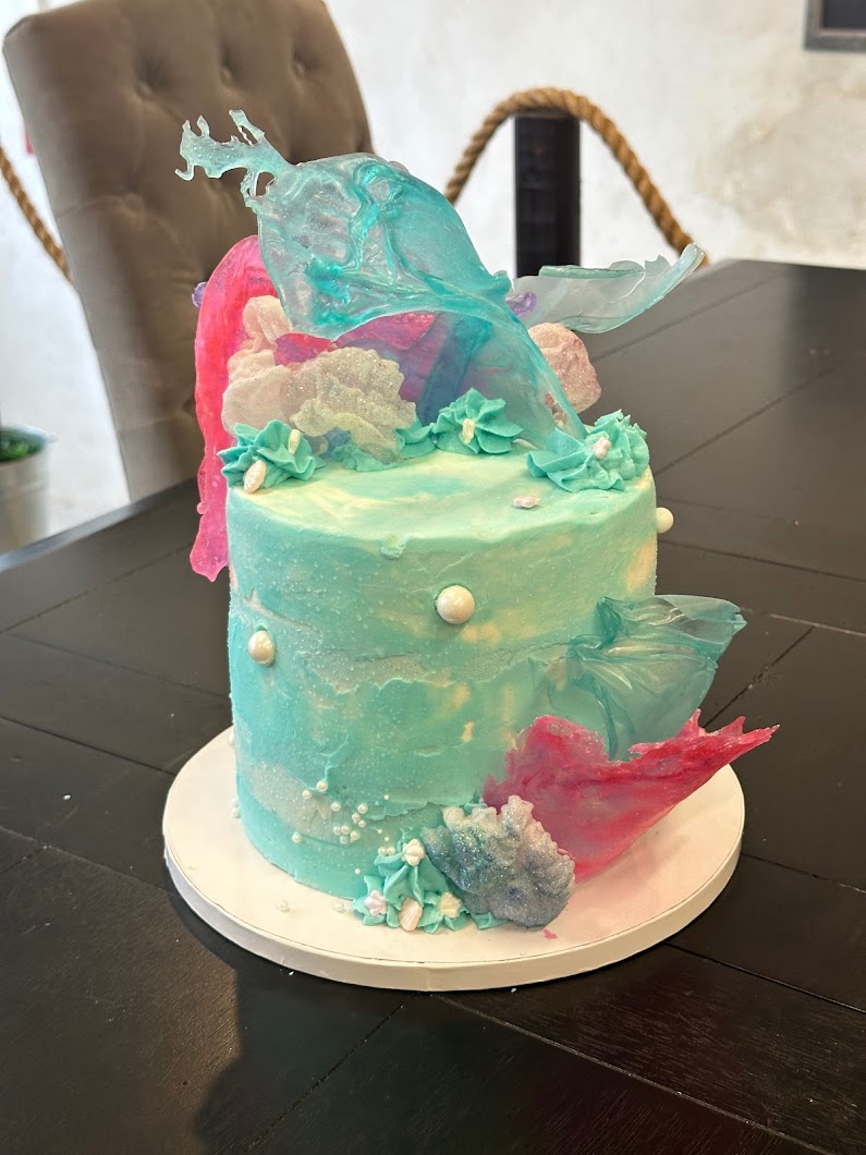 Rosealee Cakes