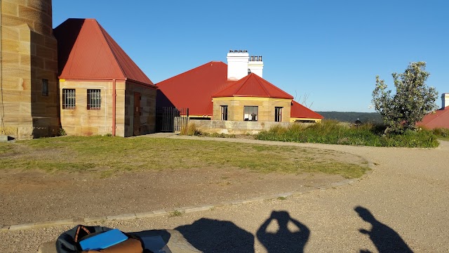 Barrenjoey Lighthouse