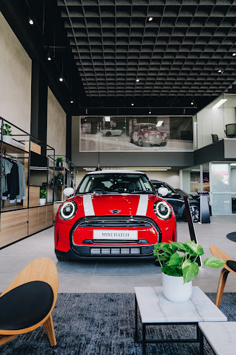 Canterbury MINI Garage - Thumbnail
