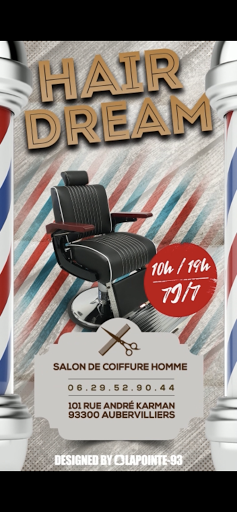Hair Dream ( Salon De Coiffure Homme ) - Thumbnail