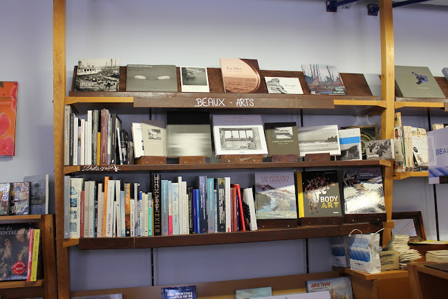 Opinii despre Librairie de la Corderie Royale 🇫🇷 în La Rochelle - Librairie