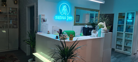 Sanus pes Fußpflege--Catherine Nadjafi
