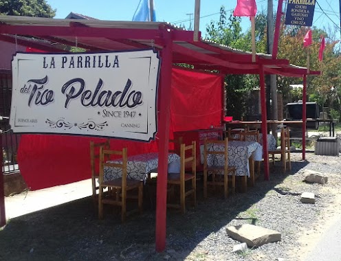 La parrilla del tio pelado, Author: MATIAS Garcia