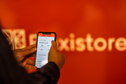 Flexistore Minilager avd. Bjørkelangen