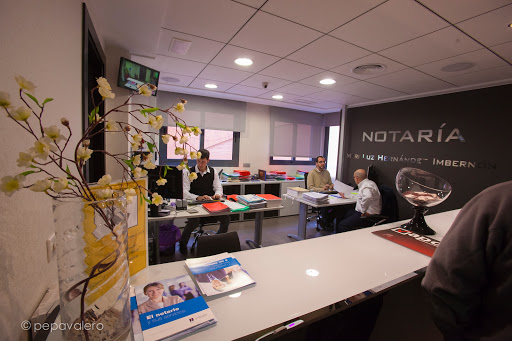 Notaría La Plasa Torrevieja