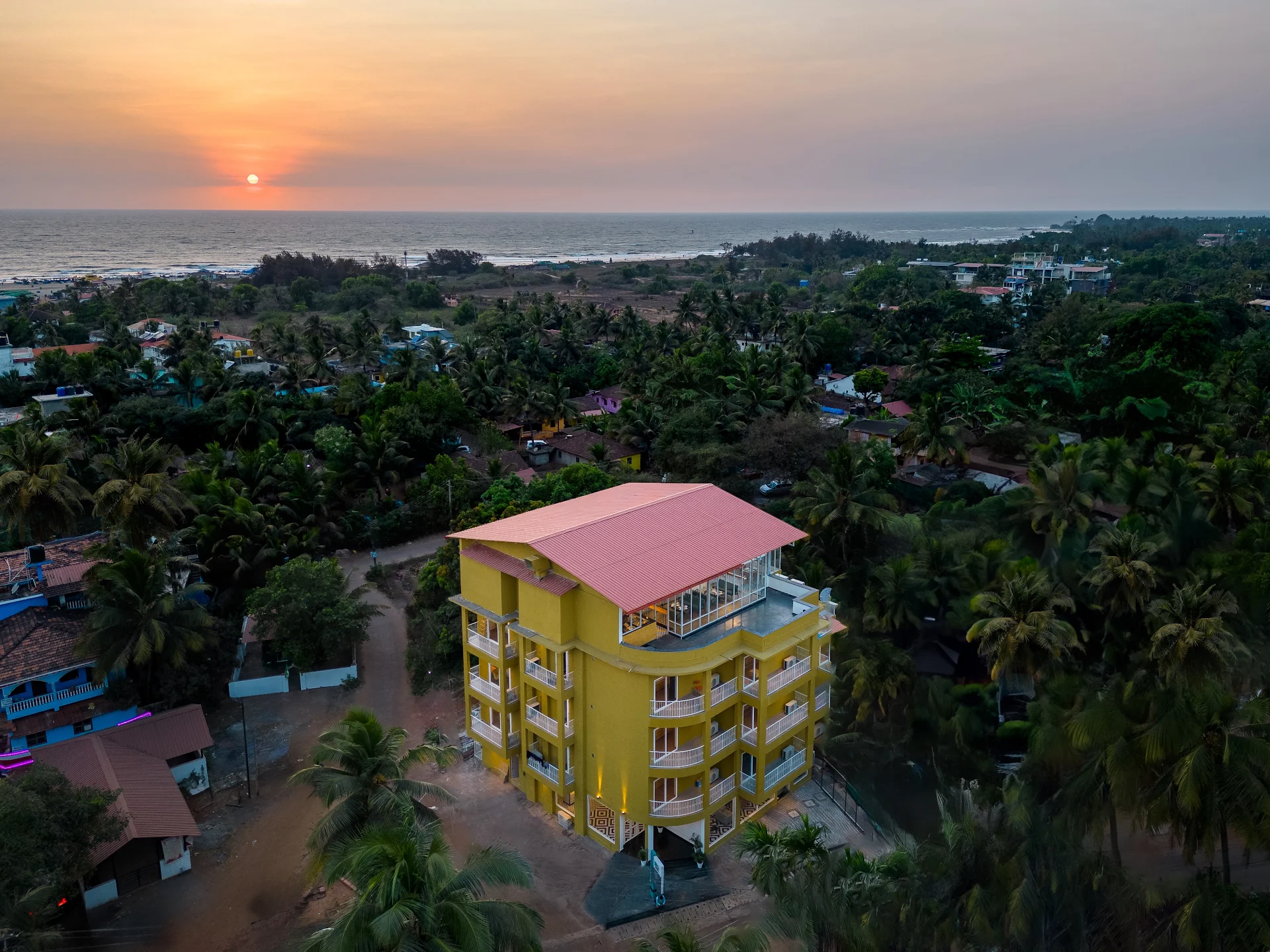Bedzzz Xclusiv Morjim Goa