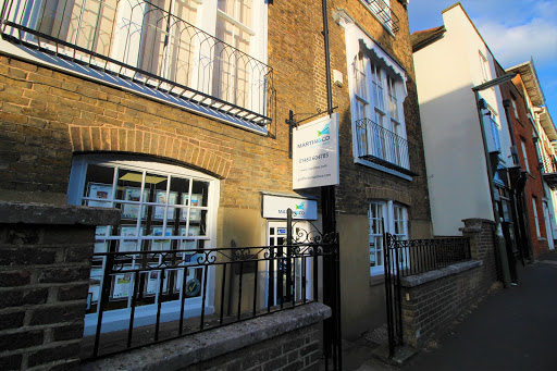 Martin & Co Guildford Letting Agents Logo