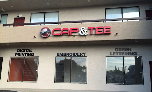 Cap & Tee Factory SD