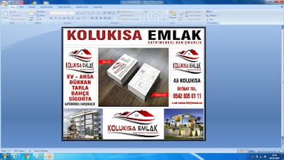 KOLUKISA EMLAK VE GAYRİMENKUL DANIŞMANLIĞI