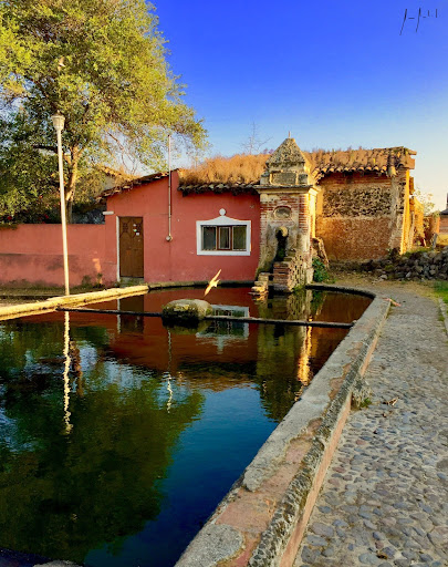 Tarjeas Las Canoas lugar histórico