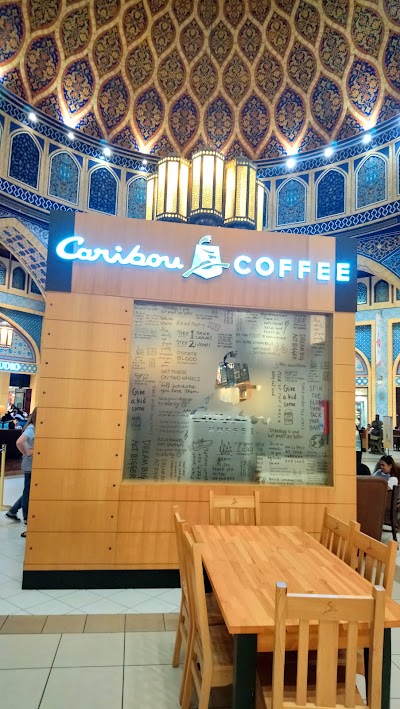 Photos of Caribou Coffee