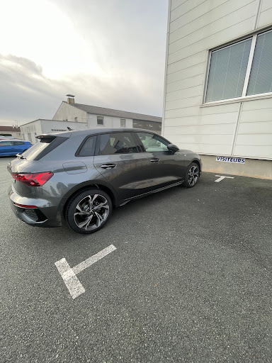 SIXT | Location voiture Angers gare - Thumbnail