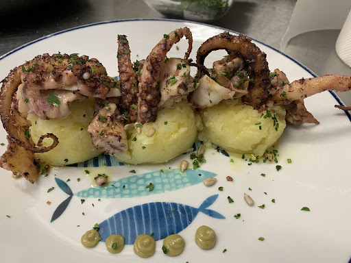 Pescheria con cucina - Thumbnail
