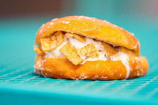 Novel Ice Cream by null