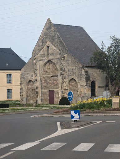 Abbaye de Montreuil