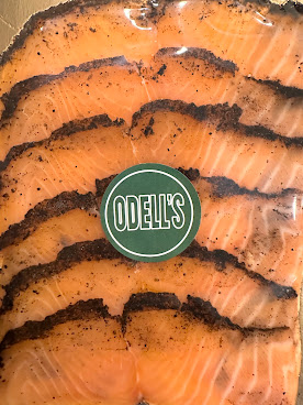 Odell's Bagel by null