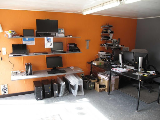 Grafix Informatique EURL