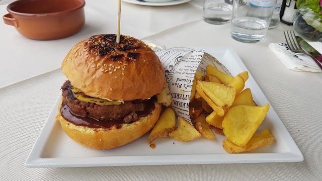 Moja ristorante caffetteria