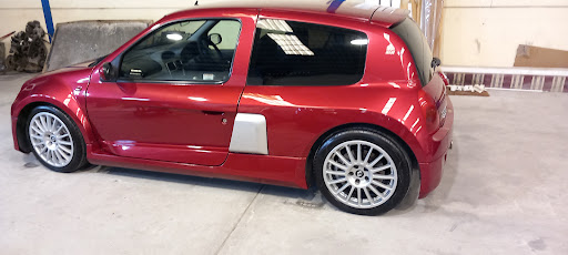 Mp car valeting and detailing - Thumbnail