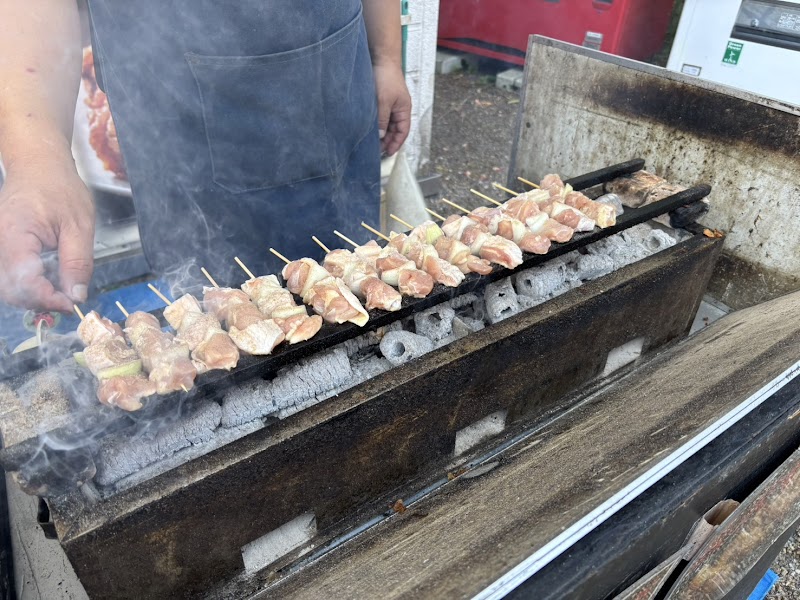 やきとり(エコファームささだ直営店)
