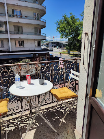 Hôtel des Alpes by null