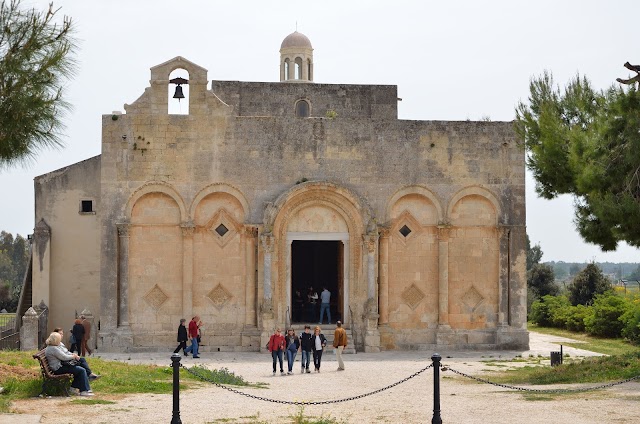 Basilique de Siponto