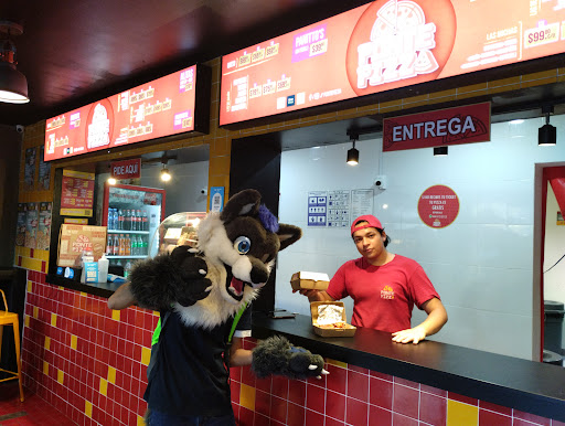Ponte Pizza - Centro San Luis Potosí Gallery - Mexico