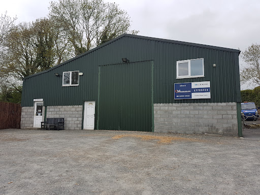 C M Accident Repair Centre