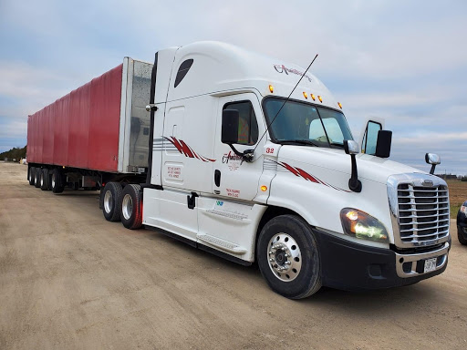Ivan Armstrong Trucking