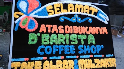 Photos of D'Barista Coffee Shop
