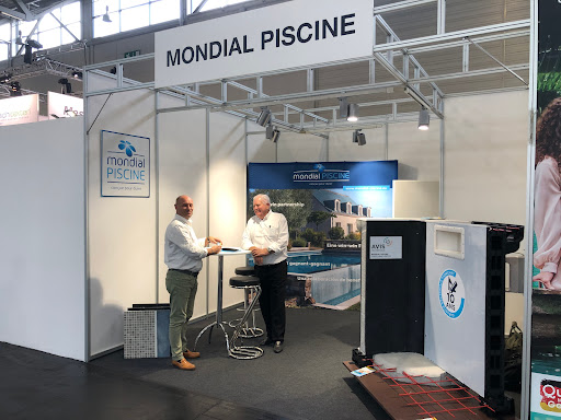 Photo de Concept d'Ô - Mondial Piscine Poitiers à Archigny (86210)