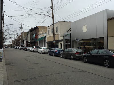 Photos of Apple Shadyside
